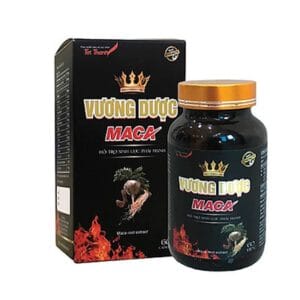 Vương Dược Maca