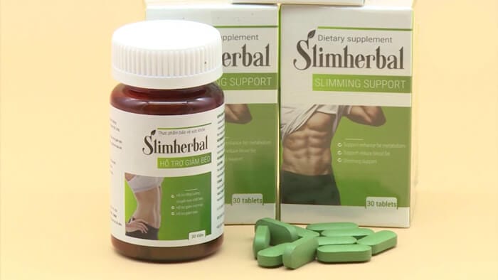 đối tượng sử dụng SlimHerbal