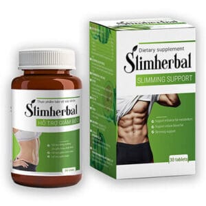 sản phẩm SlimHerbal