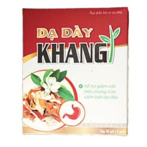 dạ dày Khang