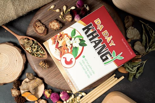 thành phần dạ dày khang