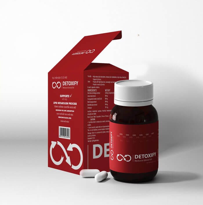 sản phẩm Detoxify