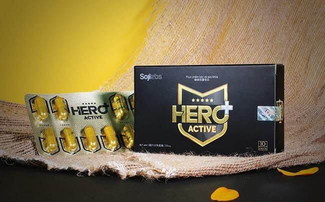 sản phẩm Hero+ Active