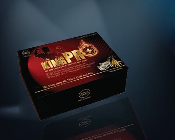 Đối tượng cần sử dụng King Pro