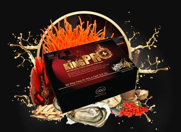 Hướng dẫn sử dụng King Pro