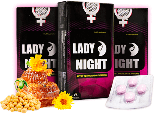 viên ngậm lady night