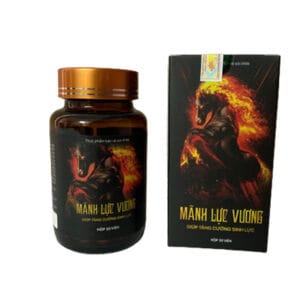 mãnh lực vương
