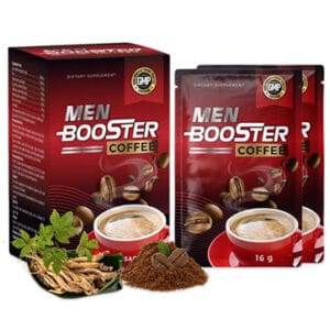MEN BOOSTER COFFEE