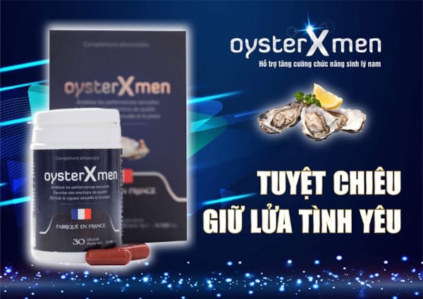 OysterXMen