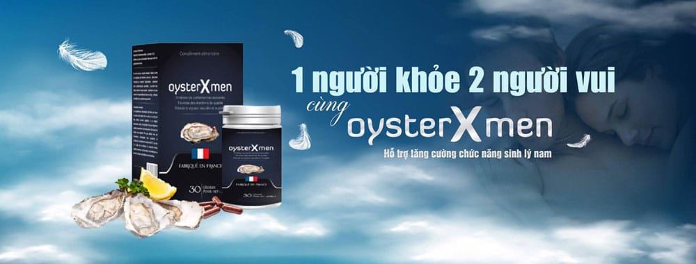 OysterXMen