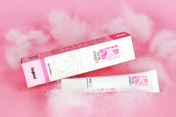 đối tượng nên dùng Pink Sekret