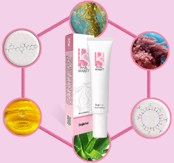 thành phần Pink Sekret