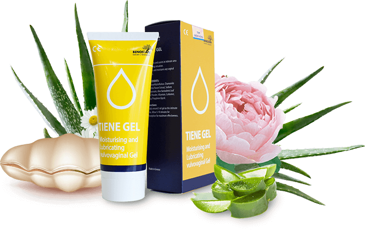 thành phần Tiene Gel