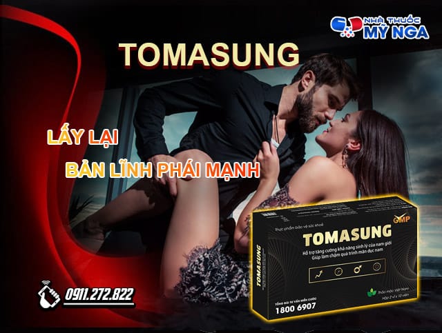 Giới thiệu sản phẩm Tomasung
