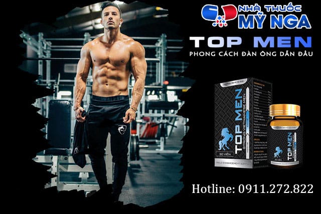 Giới thiệu sản phẩm Top Men