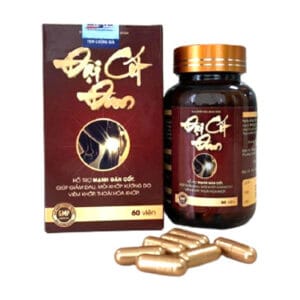 Viên uống xương khớp Đại Cốt Đan