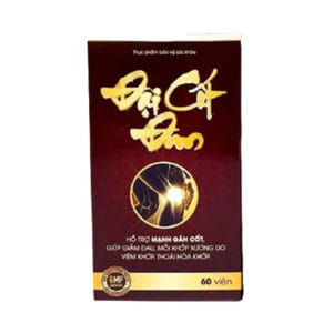 Sản phẩm Đại Cốt Đan