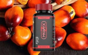 dầu cọ - thành phần maxzex