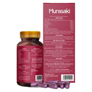 Thực phẩm chức năng Murasaki