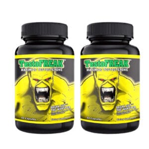 Viên uống giúp tăng cơ Testofreak