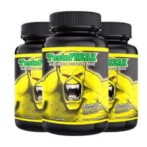 sản phẩm hỗ trợ tăng cơ Testofreak