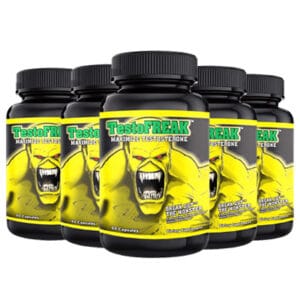 Testofreak giúp tăng cơ tự nhiên