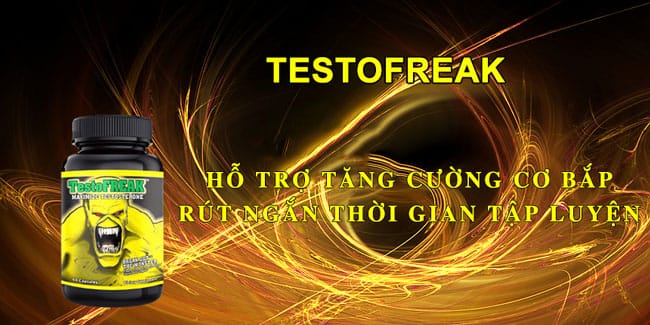 Giới thiệu Testofreak