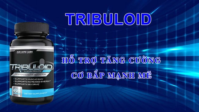 Hướng dẫn sử dụng Tribuloid