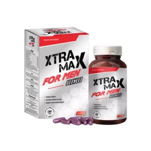 Xtramax For Men - Bí kíp tăng cường sinh lý phái mạnh