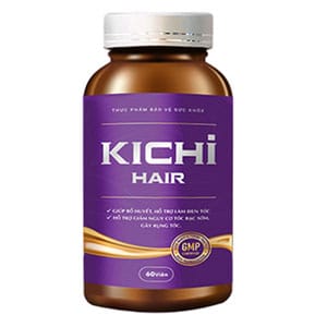 viên uống kichi hair