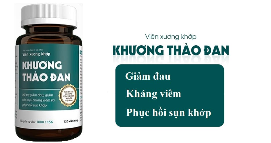 Đối tượng nào cần dùng đến Khương Thảo Đan?