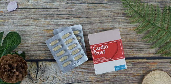 Giới thiệu Cardio Trust