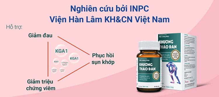 Sơ nét về Khương Thảo Đan