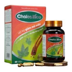 viên uống Choles Bico