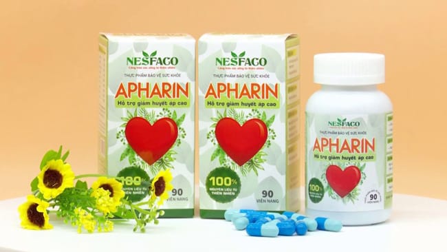 Giới thiệu Apharin