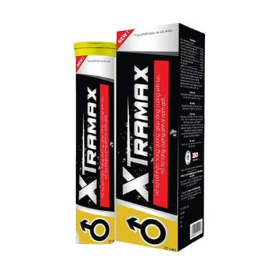 viên sủi xtramax