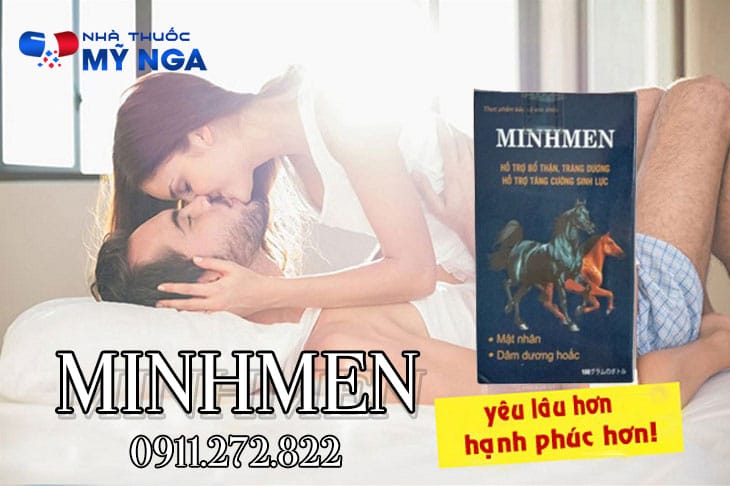 sản phẩm minhmen