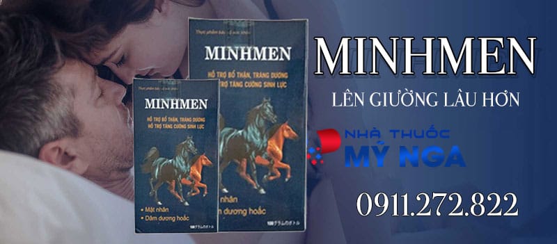 CÔNG DỤNG MINHMEN