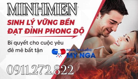 SINH LÝ MINHMEN