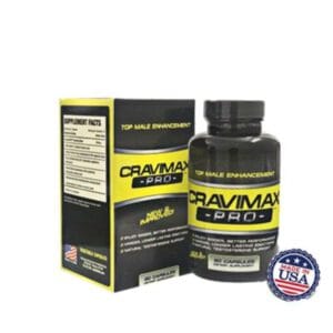 Cravimax Pro la gi