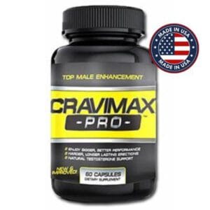 Cravimax Pro la gi