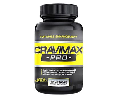 sản phẩm cravimax pro