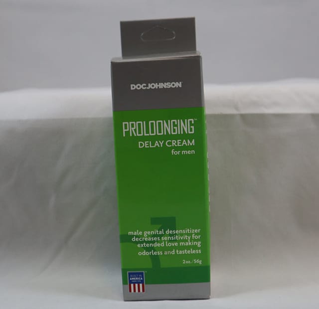 Proloonging Delay Spray For Men chống xuất tinh sớm
