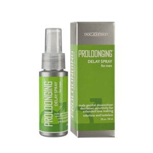 Proloonging Delay Spray For Men
