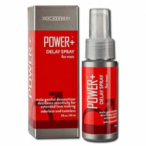 power delay spray