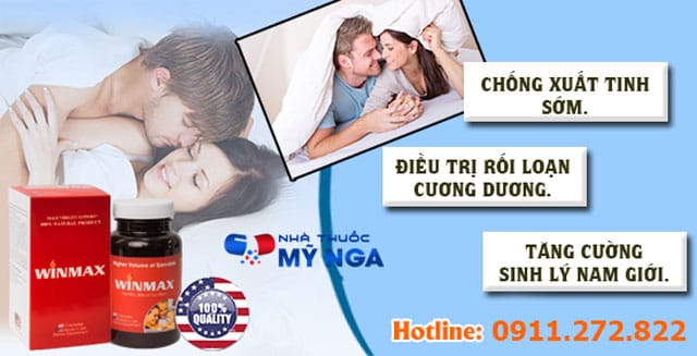 tác dụng của thuốc winmax