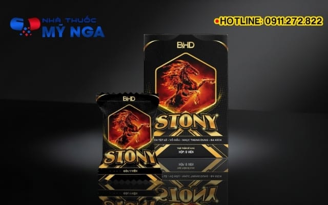 Kẹo đổi gió STONY là gì?