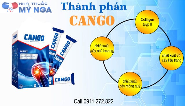 các thành phần cango