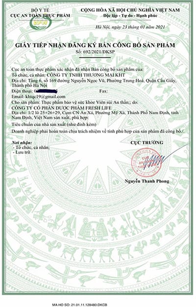 Viên Sủi An Thần giá bao nhiêu, mua ở đâu