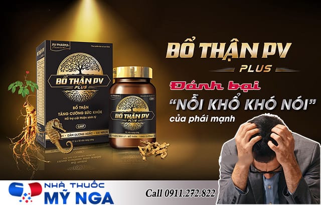 bổ thận pv plus là gì